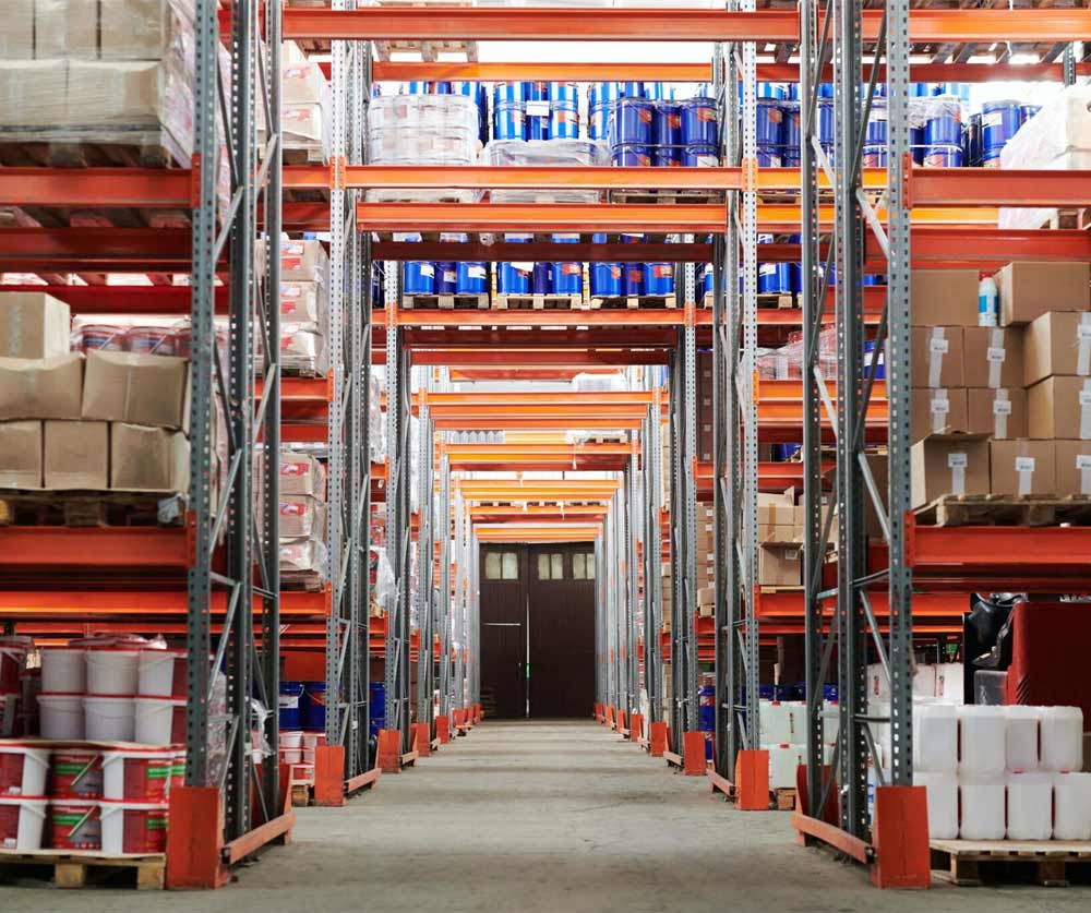 Manufacturers IT Service and Telecom for Warehouses