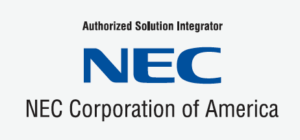 NEC Authorized Solution Integrator