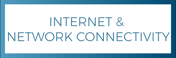Internet & Network Connectivity