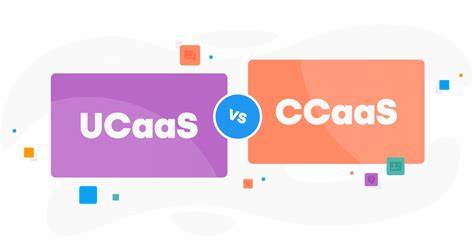 UCaaS vs. CCaaS